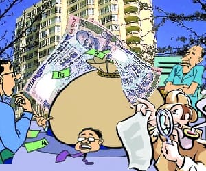 As would happen Colony House Tax.